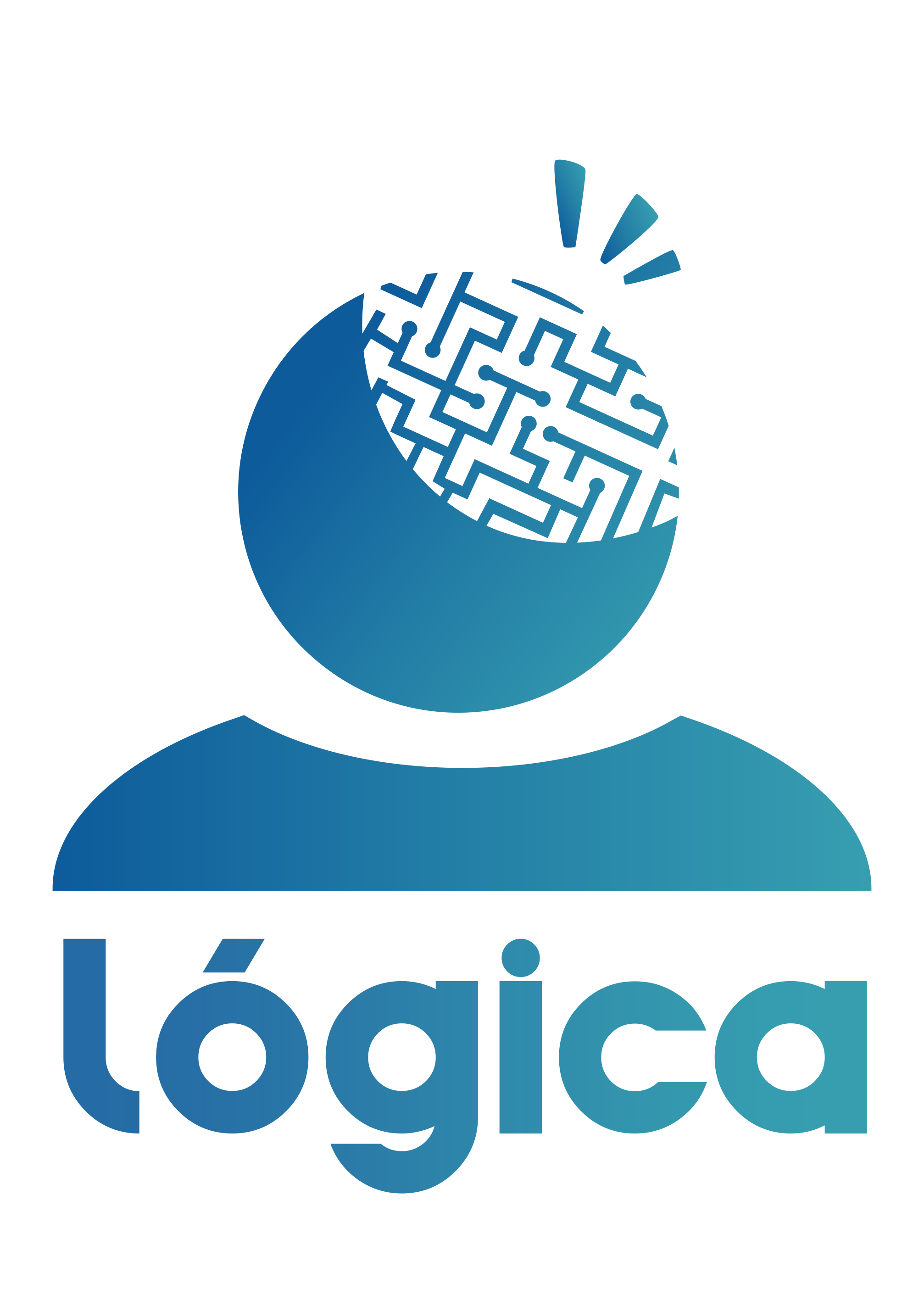 Logotipo Lógica Técnologia
