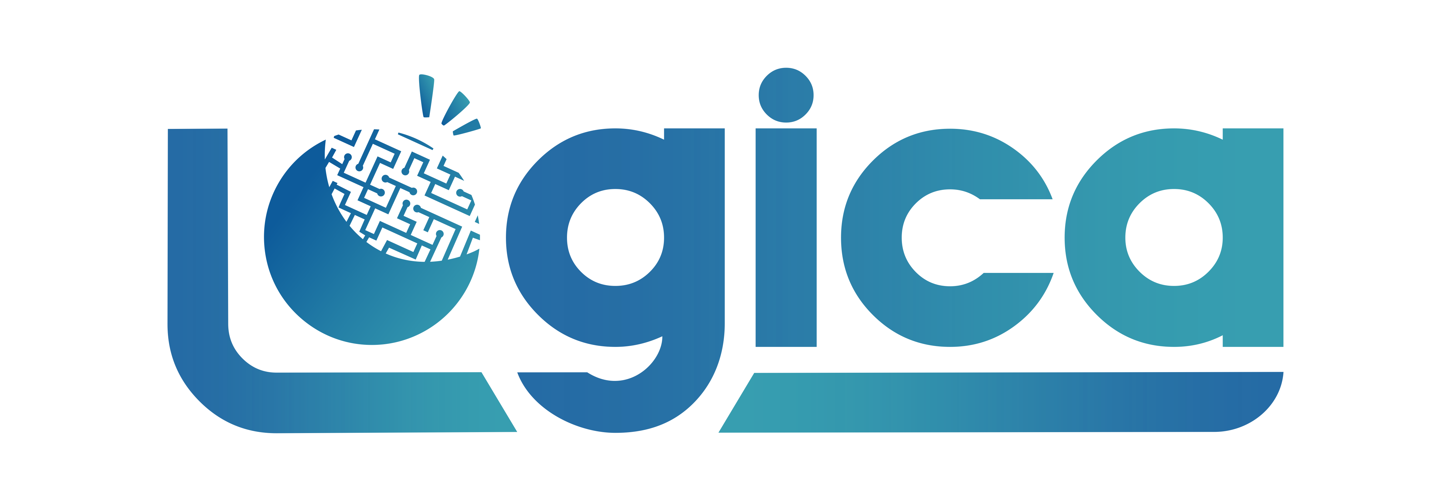 Logotipo Lógica Técnologia